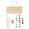 8" x 10" Vintage Car Paint-by-Number Kit with Wood Display Hanger by Artist's Loft®